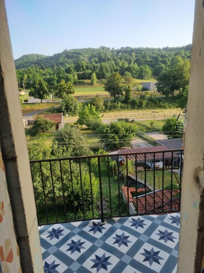 Appartement Sejour , Cure Cransac Au 1Er Etage 2 Nuits Minimum Экстерьер фото