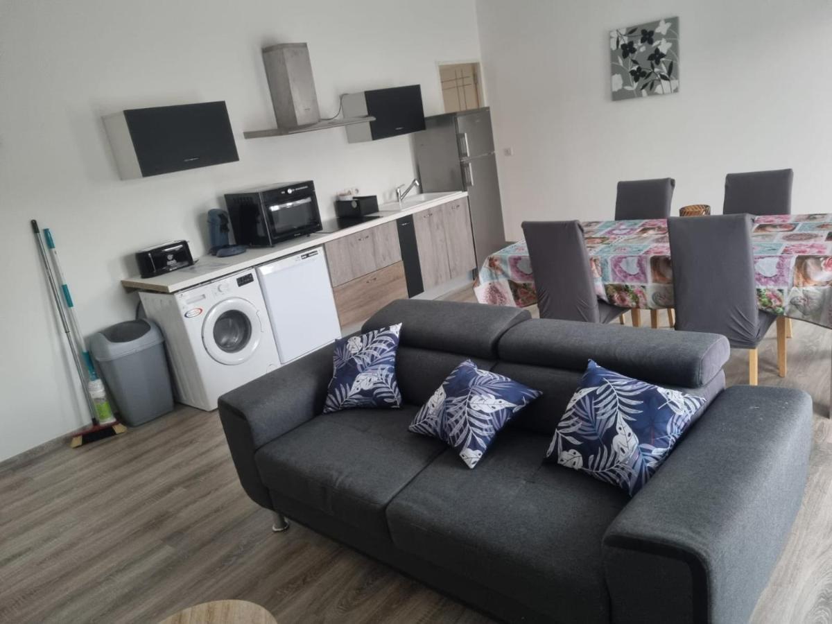 Appartement Sejour , Cure Cransac Au 1Er Etage 2 Nuits Minimum Экстерьер фото
